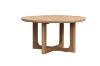 Picture of LUMBER D120/D150 Reclaimed Pine Wood Round Dining Table 