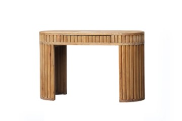 Picture of RILMOND 120 Reclaimed Pine Wood Desk/Console Table