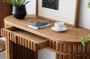 Picture of RILMOND 120 Reclaimed Pine Wood Desk