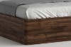 Picture of MERRINA Bed Frame with Gas Lift Storage - Super King Size