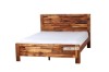 Picture of [FLOOR MODEL CLEARANCE] PHILIPPE Queen Size Bed Frame 