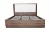 Picture of MERRINA 3PC Bedroom Combo Set with Gas Lift Storage in Queen Size/Super King Size