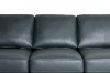 Picture of HUDSON Air Leather Sofa Range - 3+2 Sofa Set