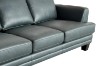 Picture of HUDSON Air Leather Sofa Range - 3+2 Sofa Set