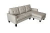 Picture of HAXTON Reversible Sectional Sofa (Khaki)