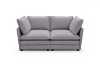 Picture of MELLOW Modular Sectional Sofa Range (Grey)