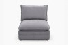 Picture of MELLOW Modular Sectional Sofa Range (Grey)
