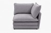Picture of MELLOW Modular Sectional Sofa Range (Grey)