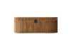 Picture of RILMOND 130 Reclaimed Pine Wood Storage/Blanket Box