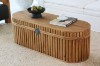 Picture of RILMOND 130 Reclaimed Pine Wood Storage/Blanket Box