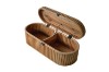 Picture of RILMOND 130 Reclaimed Pine Wood Storage/Blanket Box