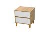 Picture of RENO 2-Drawer Bedside Table