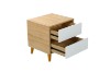 Picture of RENO 2-Drawer Bedside Table