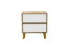 Picture of RENO 2-Drawer Bedside Table