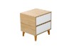 Picture of RENO 2-Drawer Bedside Table