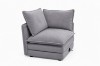 Picture of MELLOW Modular Sectional Sofa Range (Grey)