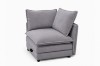 Picture of MELLOW Modular Sectional Sofa Range (Grey)