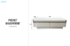 Picture of NIRO 4-Drawer Coffee Table