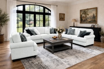 Picture of WESTBROOK 3/2/1 Seater Fabric Sofa Range