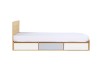 Picture of RENO 6-Drawer Bed Frame in Queen Size