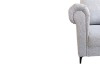 Picture of LUMA Fabric 3 Seater Sofa (Grey) 