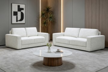Picture of CORTONA 3/2 Seater Fabric Sofa Range