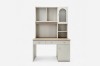 Picture of ZORA 120 3-Drawer 2-Door  Study Desk with shelf