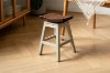 Picture of SANIBEL Solid Teak Wood Bar Stool