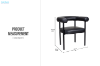 Picture of CORIN Dining Chair 