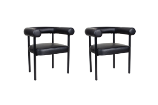 Picture of CORIN Dining Chair  - 2 Chairs in 1 Carton