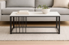 Picture of KEESLEY 120 Sintered Stone Top Coffee Table
