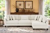 Picture of VIANNA Microfiber Sectional Modular Sofa Range (Beige)
