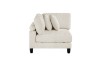 Picture of VIANNA Microfiber Sectional Modular Sofa Range (Beige)