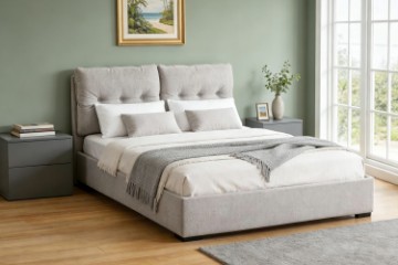Picture of LORIEN Bed Frame in Queen/Super King Size
