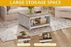 Picture of CALDER 80 Square Coffee Table