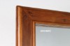 Picture of   [FLOOR MODEL CLEARANCE]FOUNDATION 6-Drawer Dresser with Mirror (Rustic Pine)