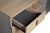 Picture of   [FLOOR MODEL CLEARANCE] FOCUS Office System Executive Desk