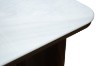 Picture of AURELIO 140/160 Engineered Stone Top Dining Table