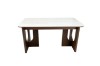 Picture of LORENA 150/180 Sintered Stone Top Dining Table