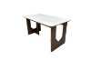 Picture of LORENA 150/180 Sintered Stone Top Dining Table