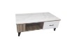 Picture of AVERON Sintered Stone Top Coffee Table with 2 Drawers