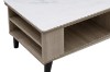 Picture of AVERON Sintered Stone Top Coffee Table with 2 Drawers
