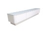 Picture of AVEN 240 4-Drawer Engineered Stone Top TV Unit