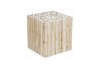 Picture of GRAYSON H45.5 Solid Teak Wood Side Table