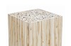 Picture of GRAYSON H45.5 Solid Teak Wood Side Table