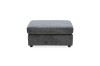 Picture of  [FLOOR MODEL CLEARANCE] WILLIAM Sectional Sofa with Ottoman - Chaise Facing Right