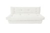 Picture of  [FLOOR MODEL CLEARANCE] KILIM Sofa Bed with Adjustable Backrest (Cream White)