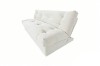 Picture of  [FLOOR MODEL CLEARANCE] KILIM Sofa Bed with Adjustable Backrest (Cream White)