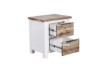 Picture of  [FLOOR MODEL CLEARANCE] CHRISTMAS 2-Drawer Solid Acacia Wood Bedside Table