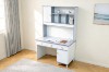 Picture of  [FLOOR MODEL CLEARANCE]  ZEAL 120 2-Door 3-Drawer Study Desk with shelf
